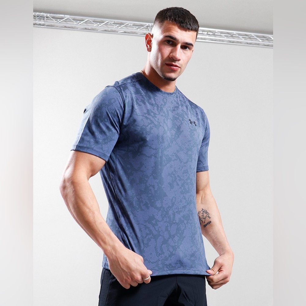 Under Armour Tech Vent Geode T-Shirt
